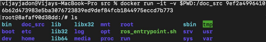 Add the source command in root 2